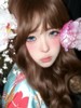 【大直径】PUFF GIRL-麻瓜学院蓝-14.5mm【半年抛 度数0-800度 含525/575】 商品缩略图5