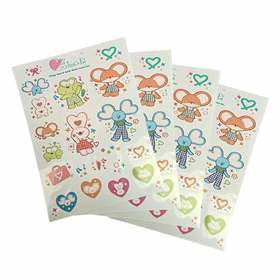 Dreams 玩心派纹身贴*8张