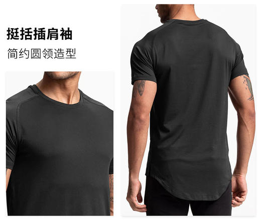 【ASRV】男短袖CXAR10311 商品图2