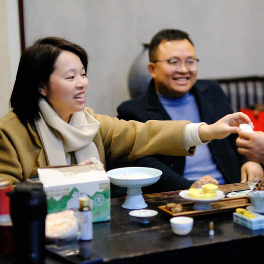 陌上甄选-【小米山药八珍糕/红枣山药八珍糕】甄选药食同源的八珍原材 选用新疆天山小米和优质红枣，8种珍材+精选粗粮+优质干果，真材实料，高性价比 商品图1