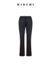 HIDEMI 【demi同款】到店必入日本进口纱线超强弹力喇叭裤小脚裤神裤 商品缩略图12