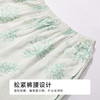 都市丽人好睡好眠女士梭织棉短袖套装薄人棉贡缎短袖类LHH1E2 商品缩略图7