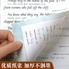 英语字帖漂亮英文手写体圆体意大利斜体连笔书法成人初高中生练习 商品缩略图9