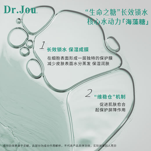 Dr.Jou海藻糖敷贴（乳状液）（II类医疗器械） 商品图3