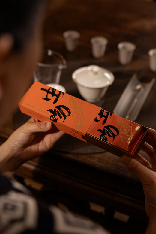 2024年 中雄御品  虫吻 红茶 5g*6泡 商品图1