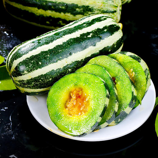 山东博洋9号蜜瓜 当季水果 整箱发货 商品图1