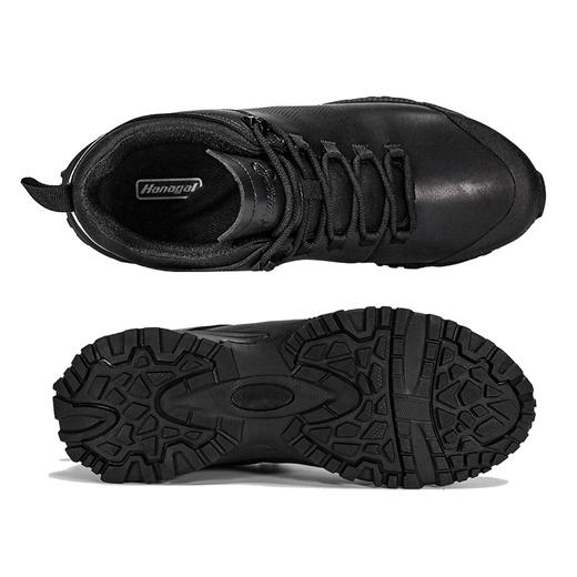 【专业战术 进口头层防水牛皮 超轻升级款】悍戈 头层牛皮自由兵战术徒步鞋 35006 ds（hg） 商品图6