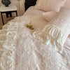 A类立体蝴蝶雪纺花边四件套  公主风蕾丝绣花套件 商品缩略图7