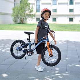 【新品】优贝易骑KB小蜻蜓铝合金超轻车儿童自行车男孩女孩童车