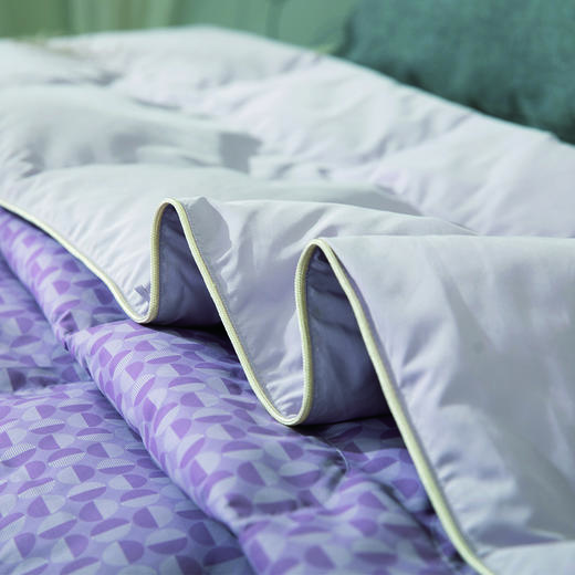 95%鸭绒春夏被 空调间轻保暖 亲肤透气 商品图7