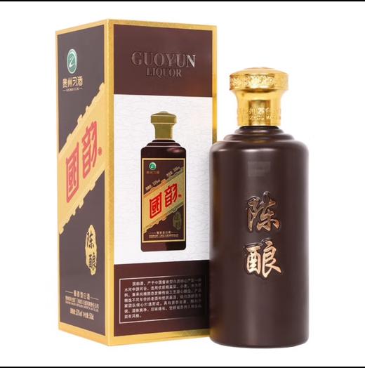 习酒国韵陈酿53度500ml*6瓶 2021年份--jmw 商品图1
