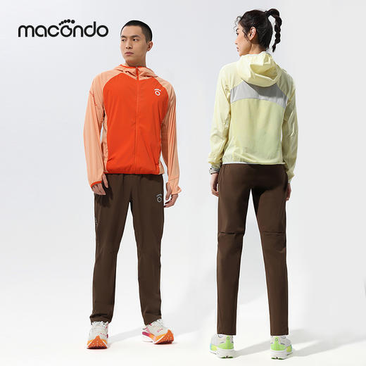 原创新品 | 马孔多梭织领奖裤 吸湿速干 轻薄透气 马拉松 专业 运动裤 商品图4