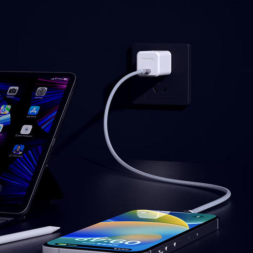 mophie PD 30W USB-C 氮化镓快充套装 商品图6