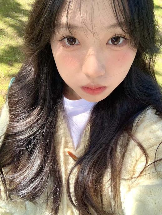 yeelens  半年抛美瞳 S15人生热可可 直径14.2mm着色13.3mm 商品图1