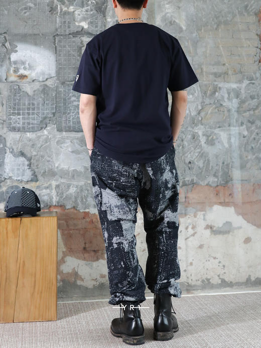 FDMTL |  印花LogoT恤 商品图4