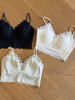 法式蕾丝--春夏美背吊带文胸 好穿！ 商品缩略图12