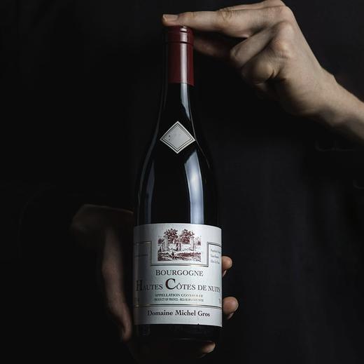 康帝同级CC三星庄！勃艮第酔佳价值酒！米歇尔格罗勃艮第夜丘干红 Michel Gros Bourgogne Hautes Cotes de Nuits Rouge 2022 商品图1