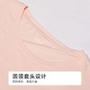 都市丽人生活家居女士棉质短袖套装薄32支CVC单面短袖类LHH2H1 商品缩略图4