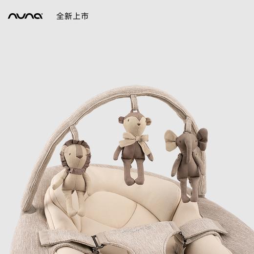 Nuna LEAF grow 婴儿摇椅 商品图3