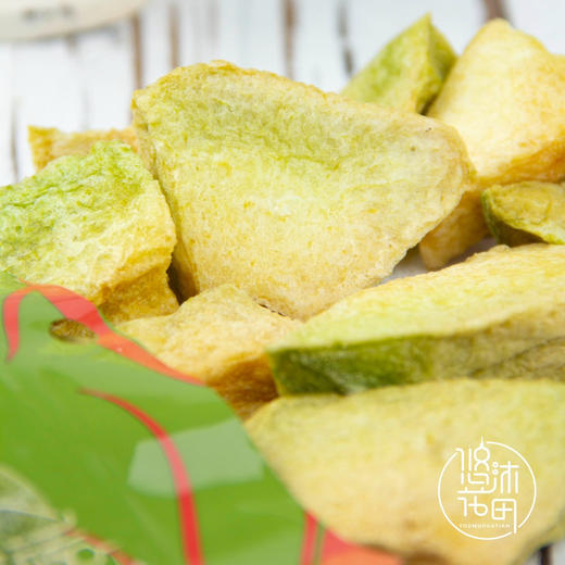 新疆冻干哈密瓜脆基地直邮 商品图0