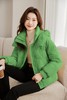 HAYES 绿色90白鸭绒羽绒外套 19848 商品缩略图2