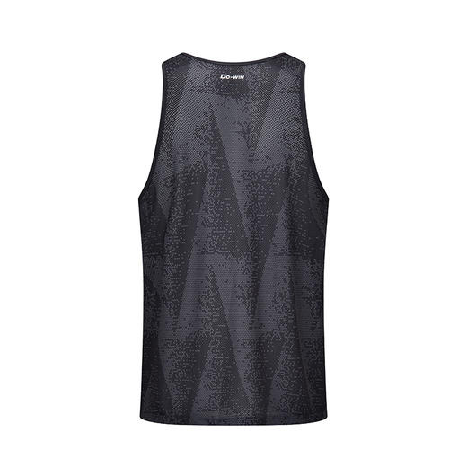 多威马拉松跑步田径背心男士夏季健身运动训练无袖T恤2142319 商品图11