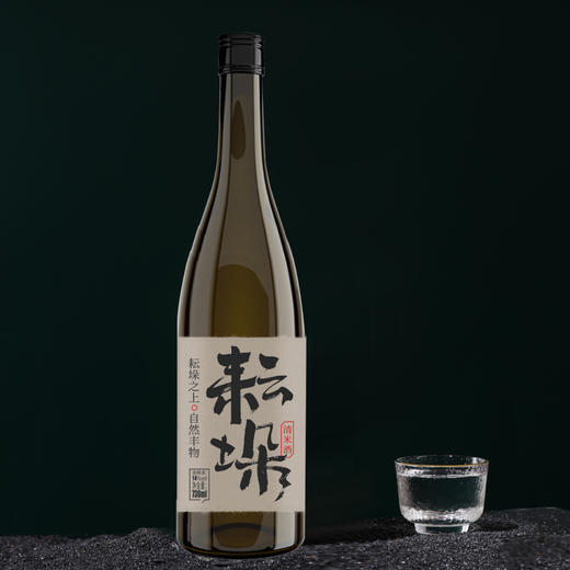 八十八仓耘垛清米酒730ml 商品图1