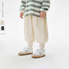 马克珍妮男童时尚百搭匹马棉运动裤宝宝灯笼裤春装新款裤子550377 商品缩略图0