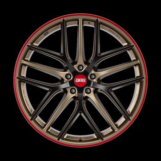 德国BBS CC-R UNLIMITED NP 19/20/22寸 德国进口 No.250319 商品图7