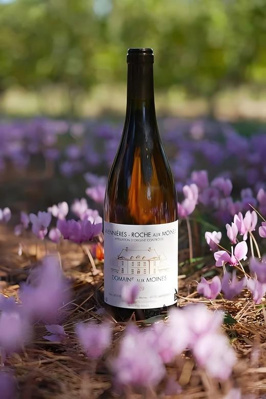 Domaine aux Moines 莫奈酒庄 禅石 白葡萄酒 商品图1