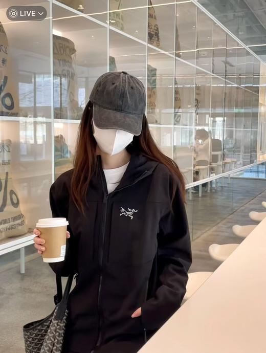 SZN GAMMA MX三防系列软壳外套... 市面上没有的... 商品图4