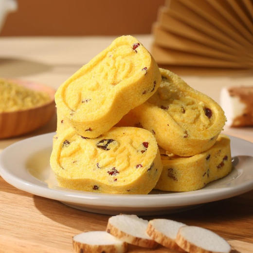 陌上甄选-【小米山药八珍糕/红枣山药八珍糕】甄选药食同源的八珍原材 选用新疆天山小米和优质红枣，8种珍材+精选粗粮+优质干果，真材实料，高性价比 商品图0