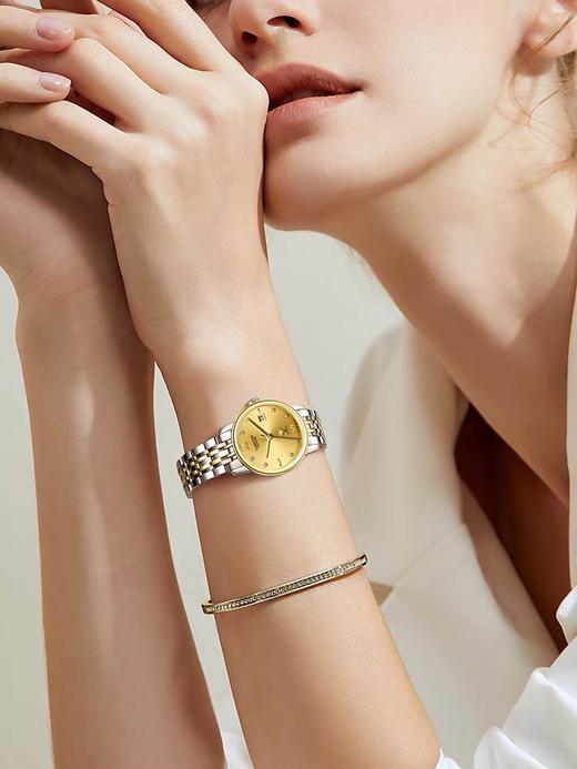 瑞士天珺女士腕表T1069LYYEB 商品图2