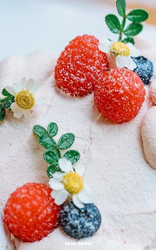 泡泡树和莓蛋糕 | 烤爱 商品图2