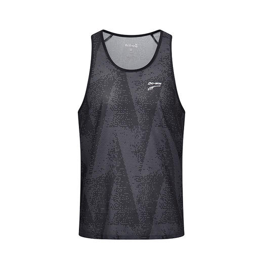 多威马拉松跑步田径背心男士夏季健身运动训练无袖T恤2142319 商品图12