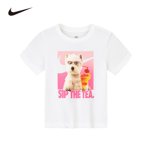 NIKE 夏 小童婴童 短袖T恤 NKG-TE-N091 商品图0