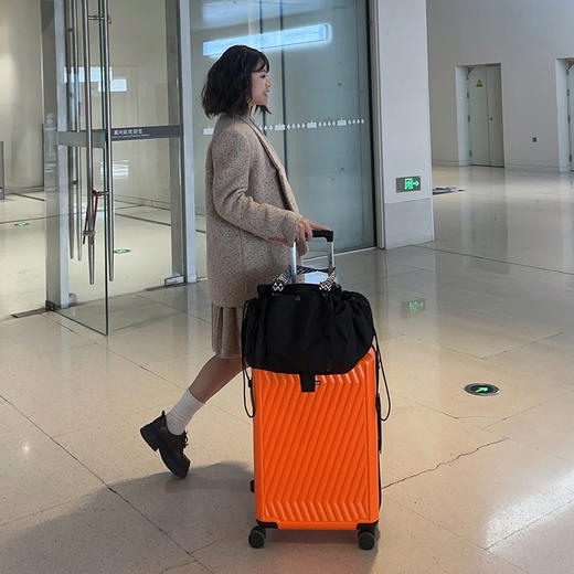 凌秀(president)15个口袋百变摇篮包 | 很能装，多功能收纳，单双肩、手挽多用 商品图4