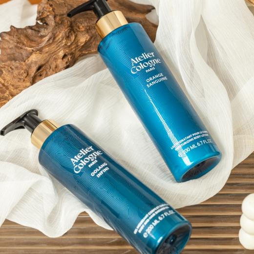 欧珑沐浴露/身体乳|温和滋润，持久留香，有它不用喷香水 商品图0