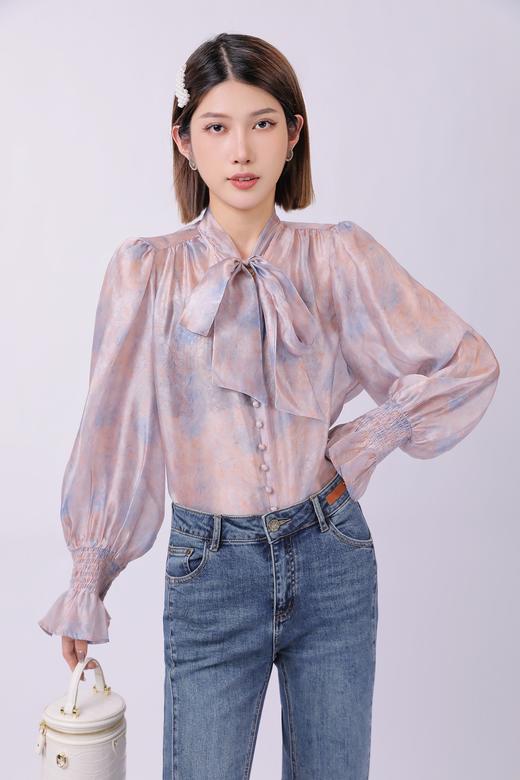 33BAZ140782#花小衫 商品图0