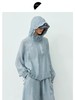 半圆/25221318/春夏连帽宽松休闲外套 商品缩略图1