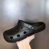 雀说夏季洞洞鞋女软底沙滩凉拖女拖鞋包头外穿时尚防滑insAL 商品缩略图9
