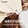 【CACUSS防晒】冰丝半空顶防晒帽 UPF50+明星同款 清凉透气可露马尾 长帽檐大头围显脸小 商品缩略图3