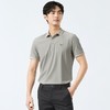 【锦氨高弹/凉感】柒牌短袖Polo衫男夏季新品舒适百搭休闲翻领T恤128T71430 商品缩略图1