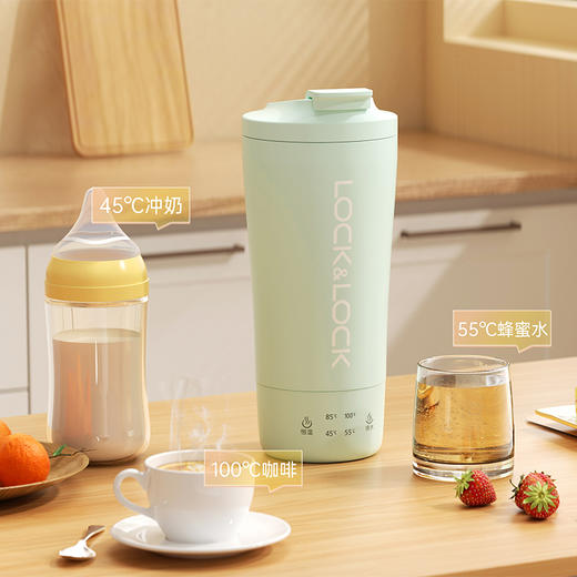 EJC1727BLU 乐扣乐扣电热水杯 商品图5