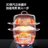 三禾28CM不锈钢蒸锅-GZ28E1 商品缩略图3