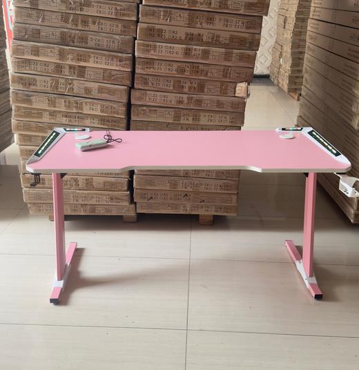 傲龙电竞桌1.4米书桌电脑电竞桌家用办公 商品图2