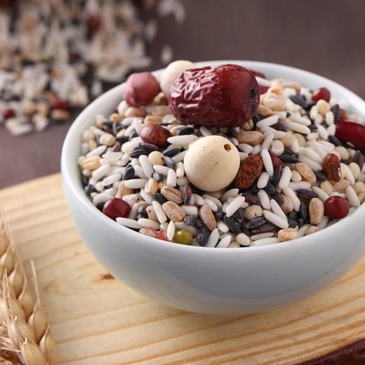 燕之坊臻选八宝米 500g 商品图1