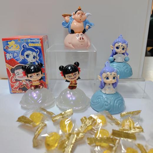 【正版授权】iFoodToy 电影《哪吒之魔童闹海》糖果玩具盒NZ-24001（盲盒款式随机） 商品图10
