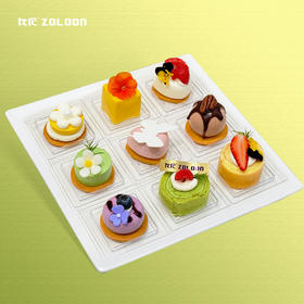 积分兑换  下午茶丨一口mini法式甜点礼盒