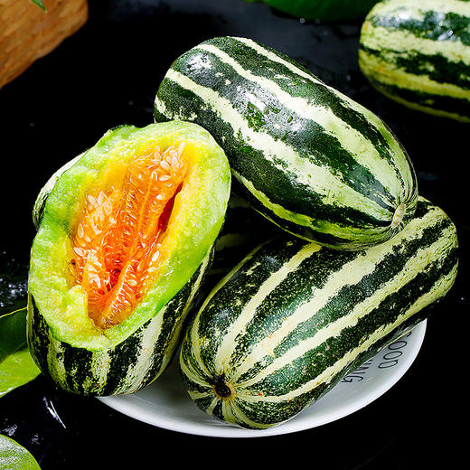 山东博洋9号蜜瓜 当季水果 整箱发货 商品图8